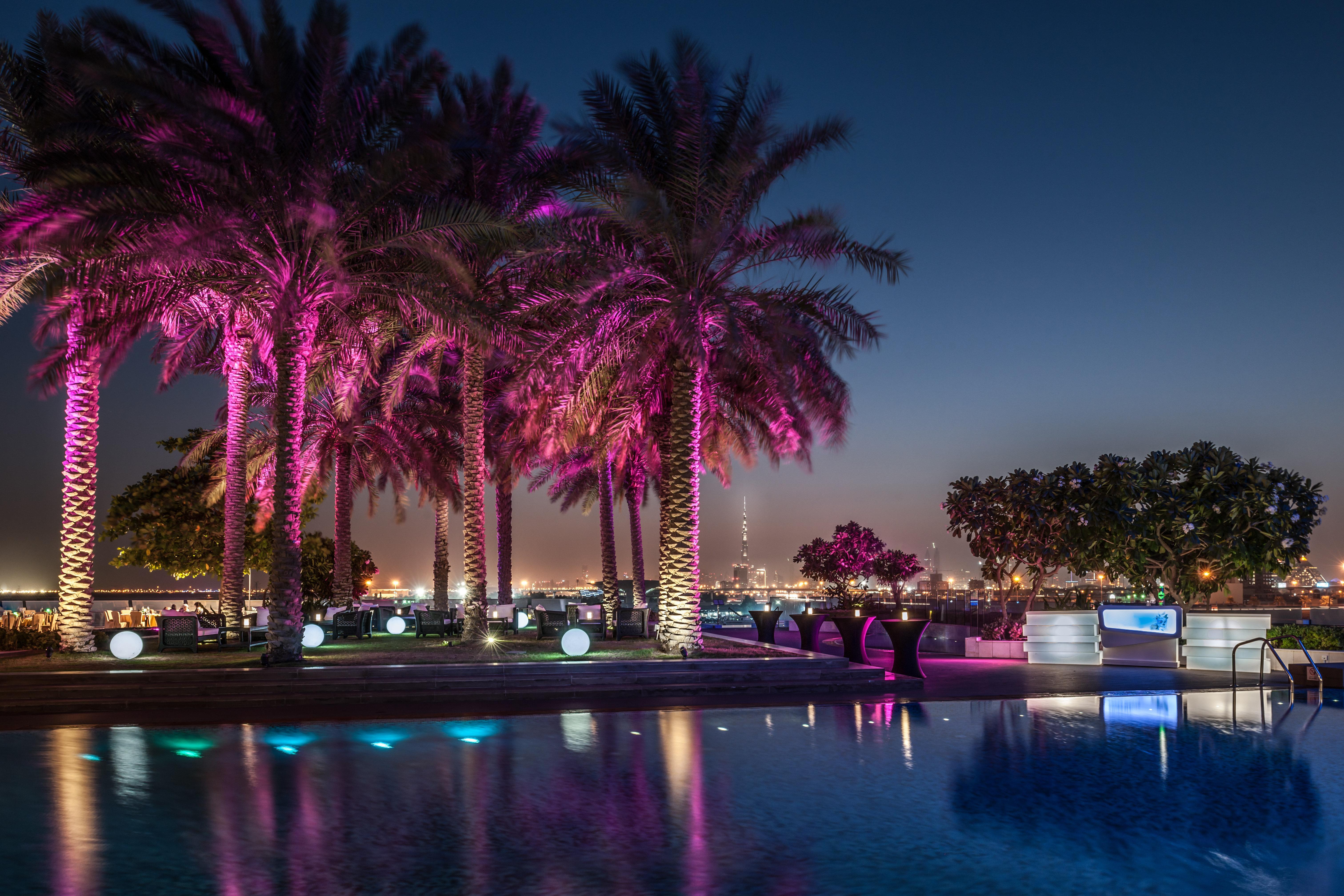 Intercontinental Festival By Ihg Дубай