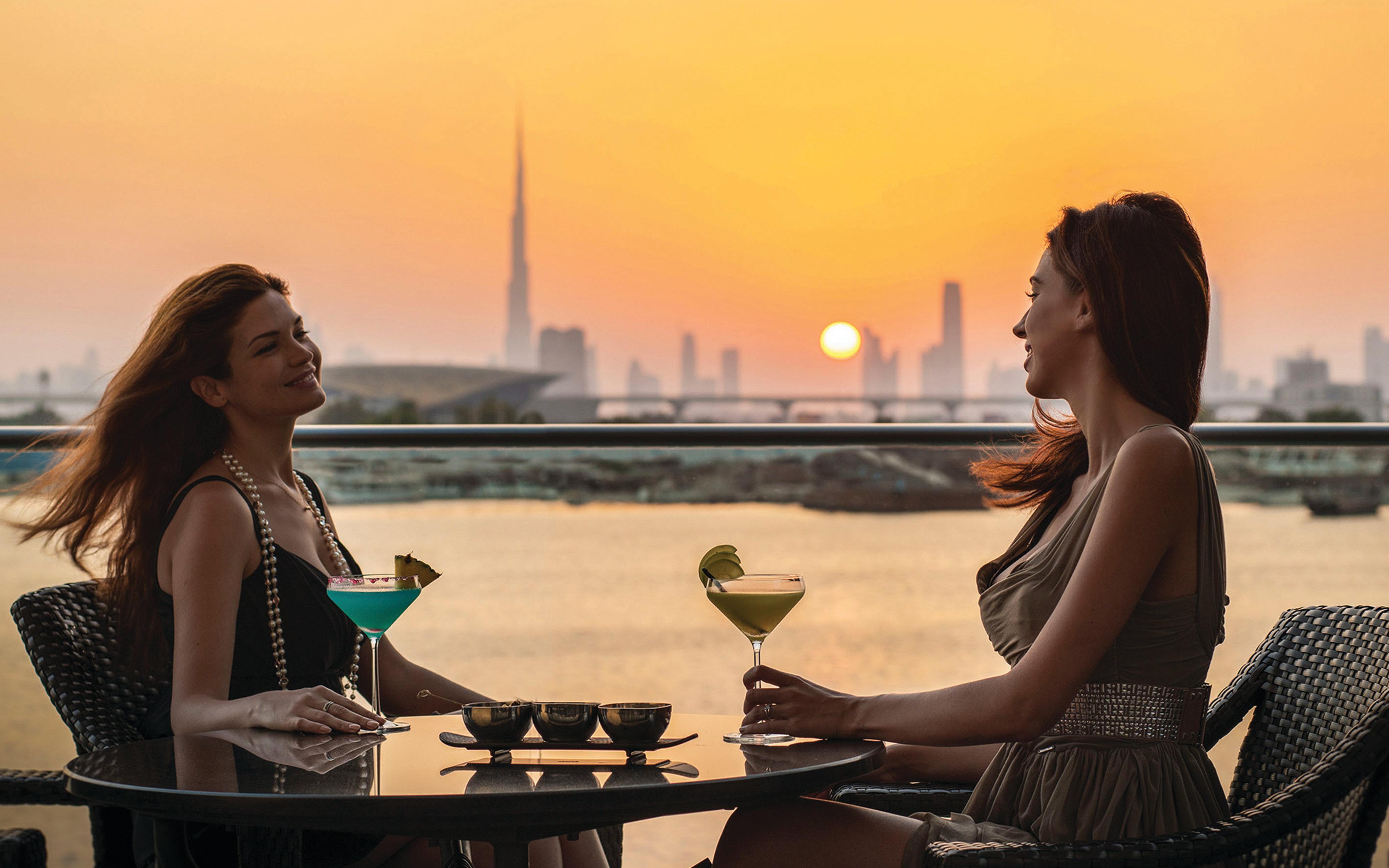 Отель Intercontinental Festival By Ihg Дубай