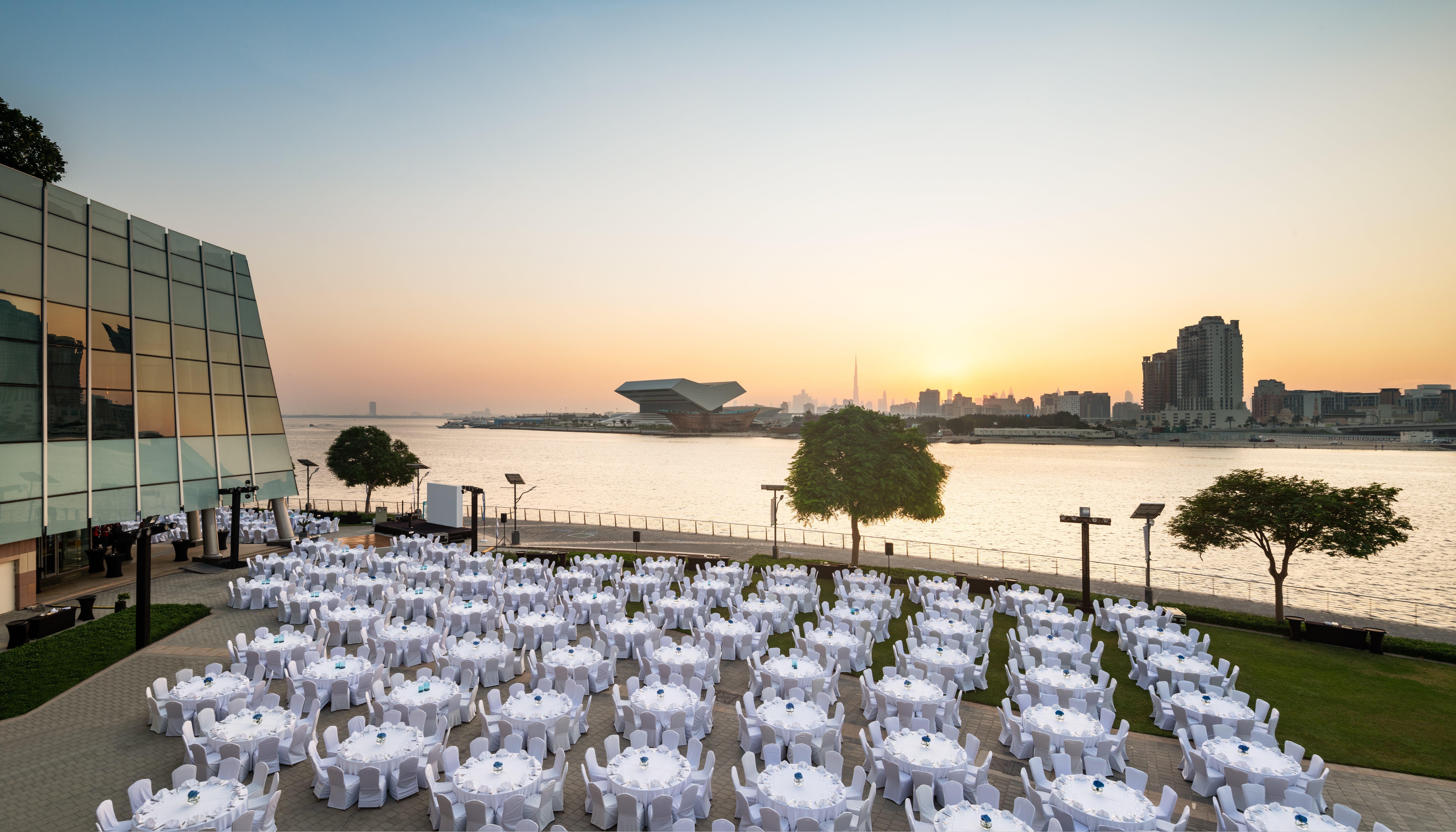 Отель Intercontinental Festival By Ihg Дубай