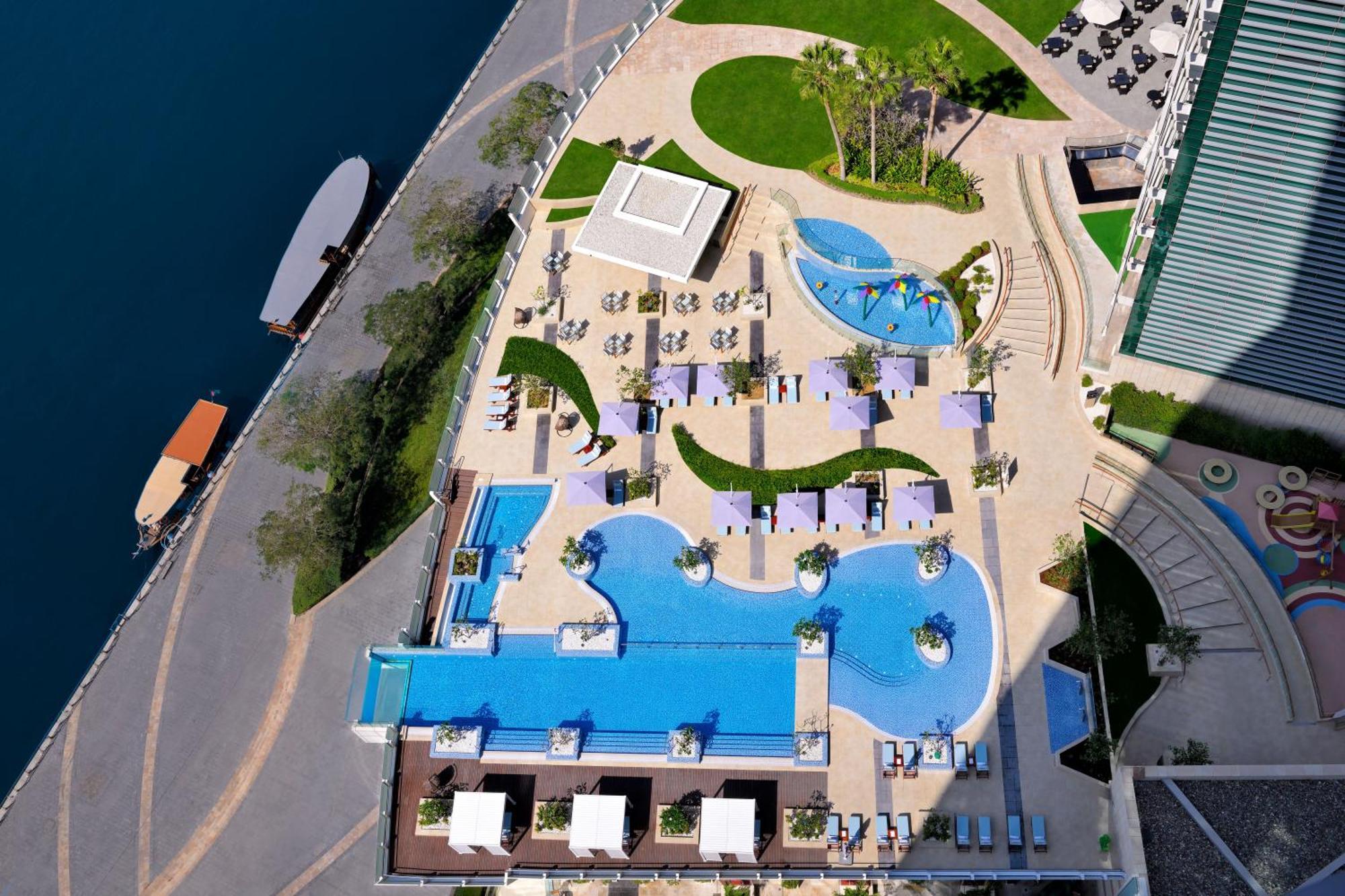 Intercontinental Festival By Ihg 5* Дубай