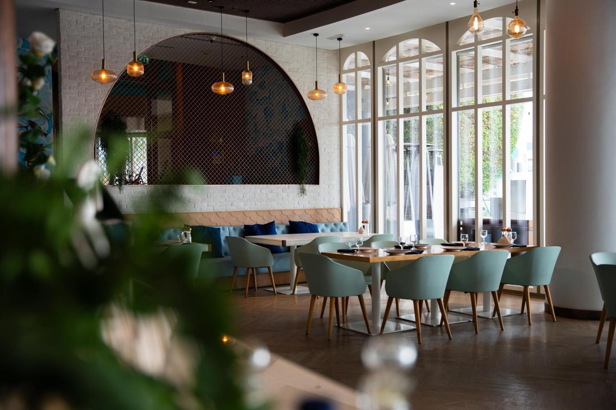 Отель Intercontinental Festival By Ihg