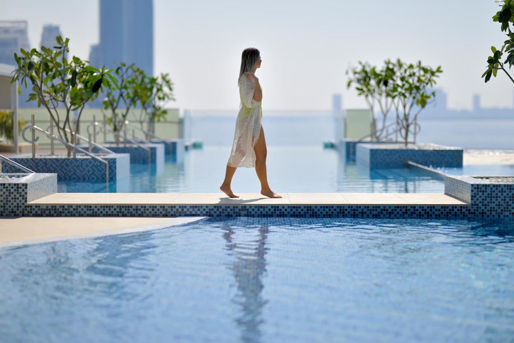 Отель Intercontinental Festival By Ihg Дубай