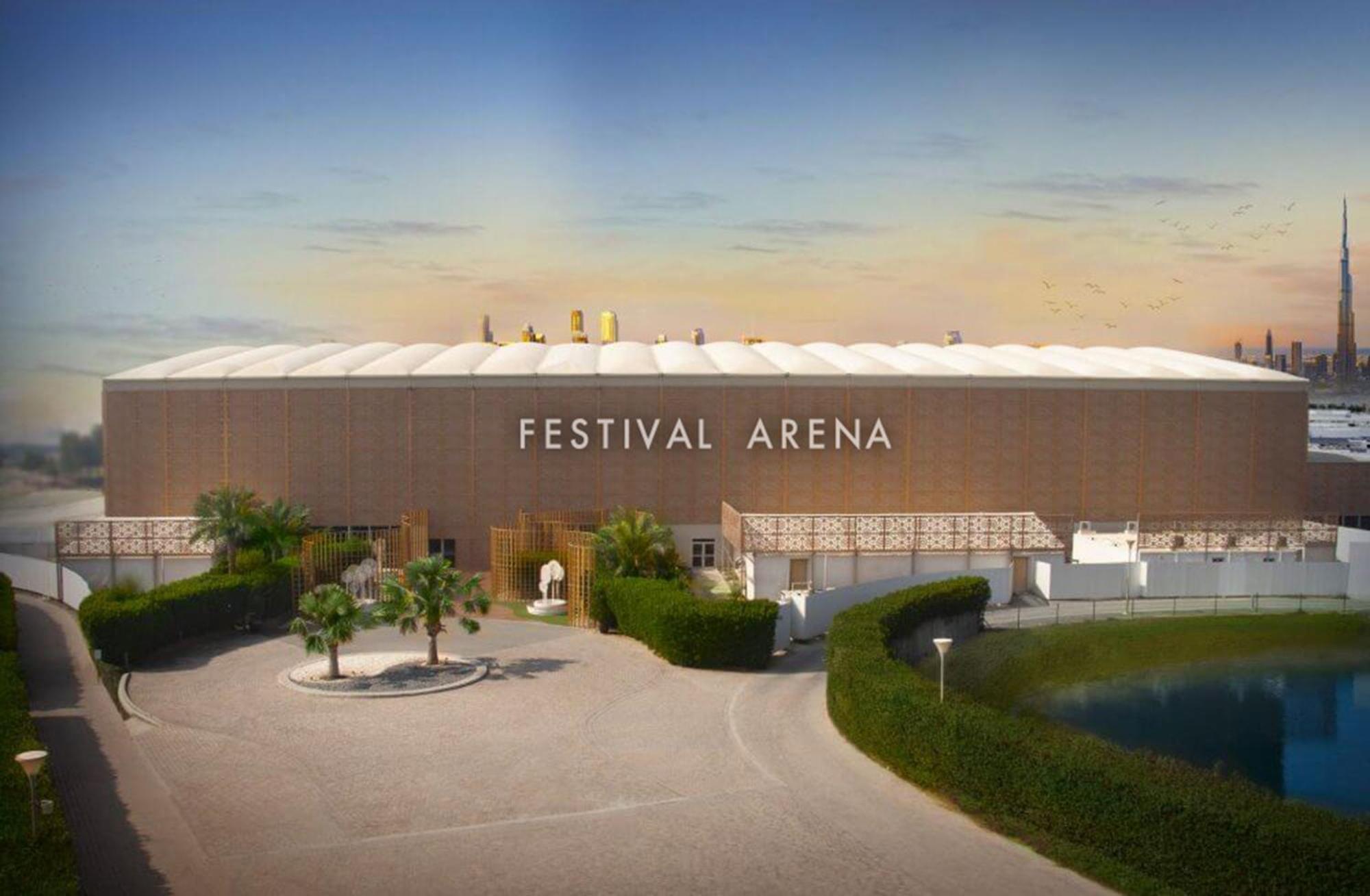 Intercontinental Festival By Ihg Отель 5*