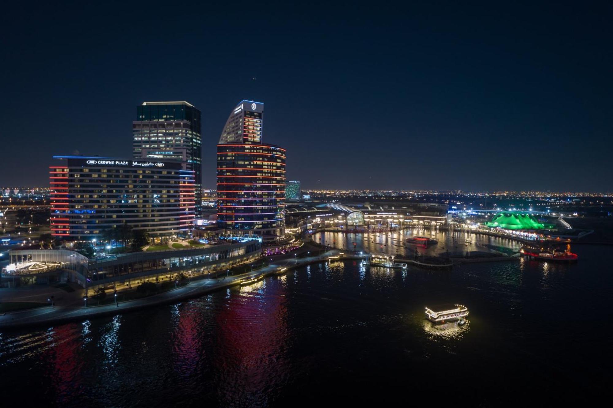 Intercontinental Festival By Ihg Отель Дубай