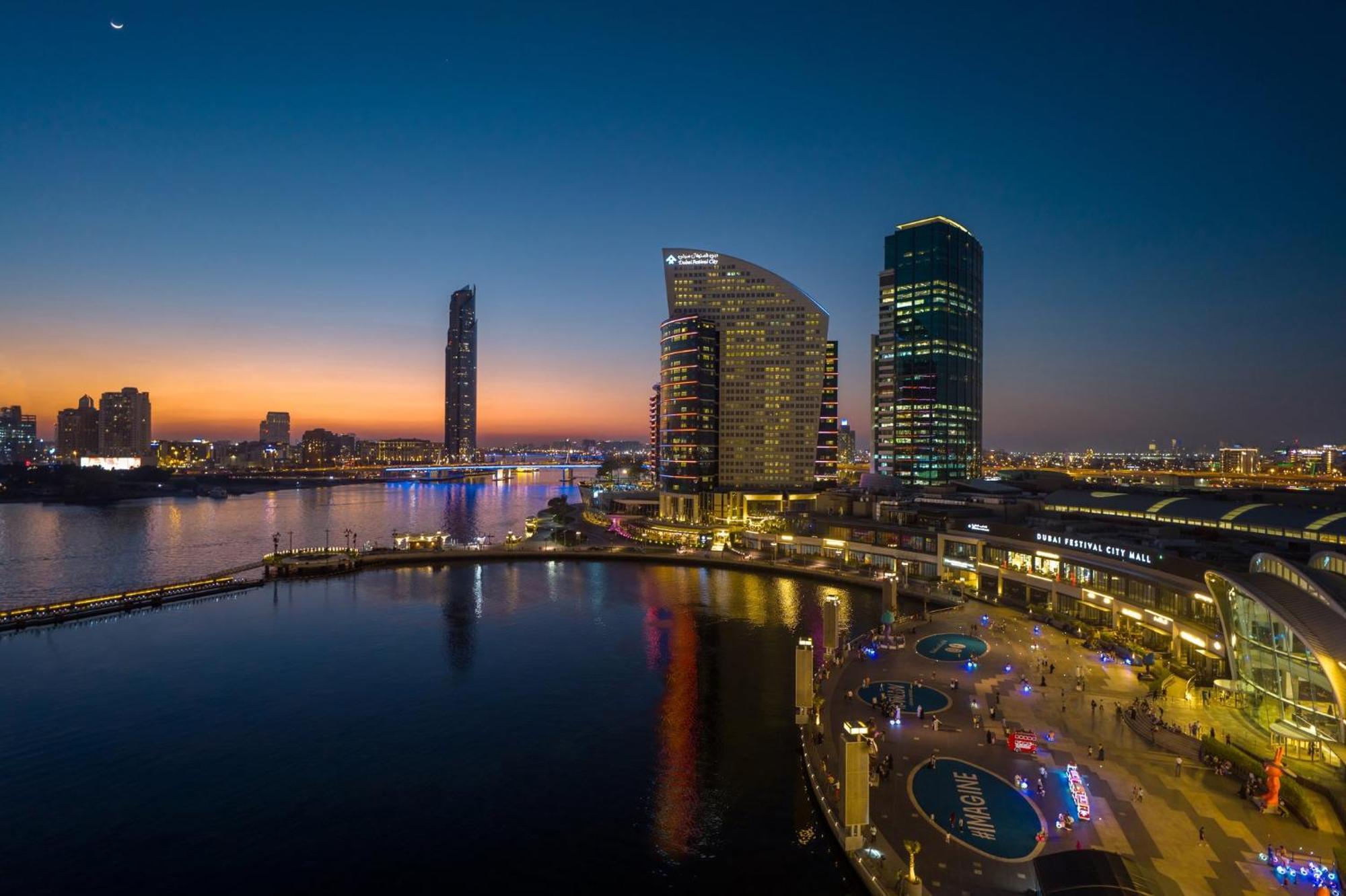 Отель Intercontinental Festival By Ihg 5*