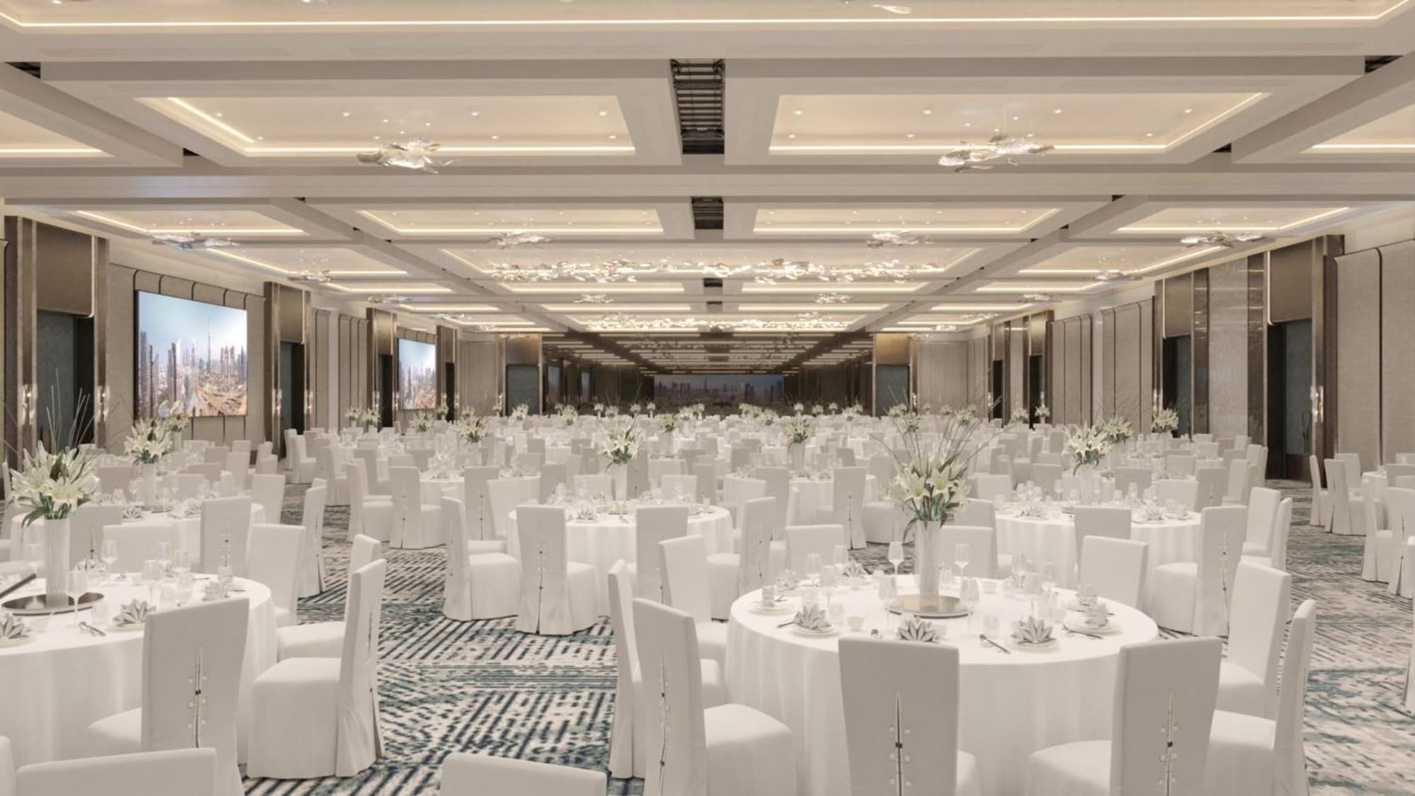 Intercontinental Festival By Ihg 5* Дубай